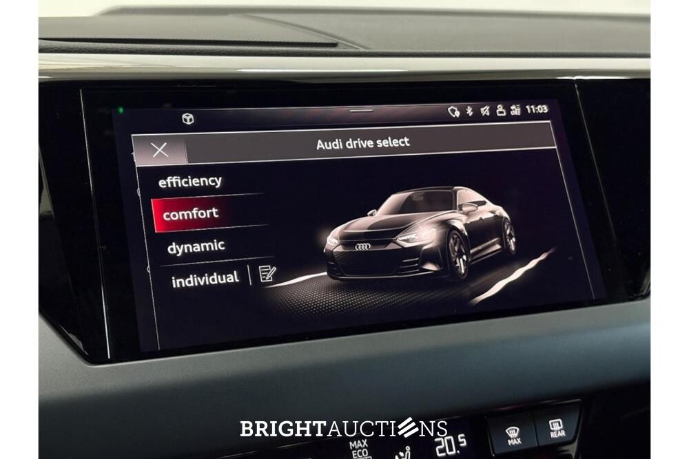 Audi e-tron GT 93 kWh 476pk 2022 (Origineel-NL), P-511-DK