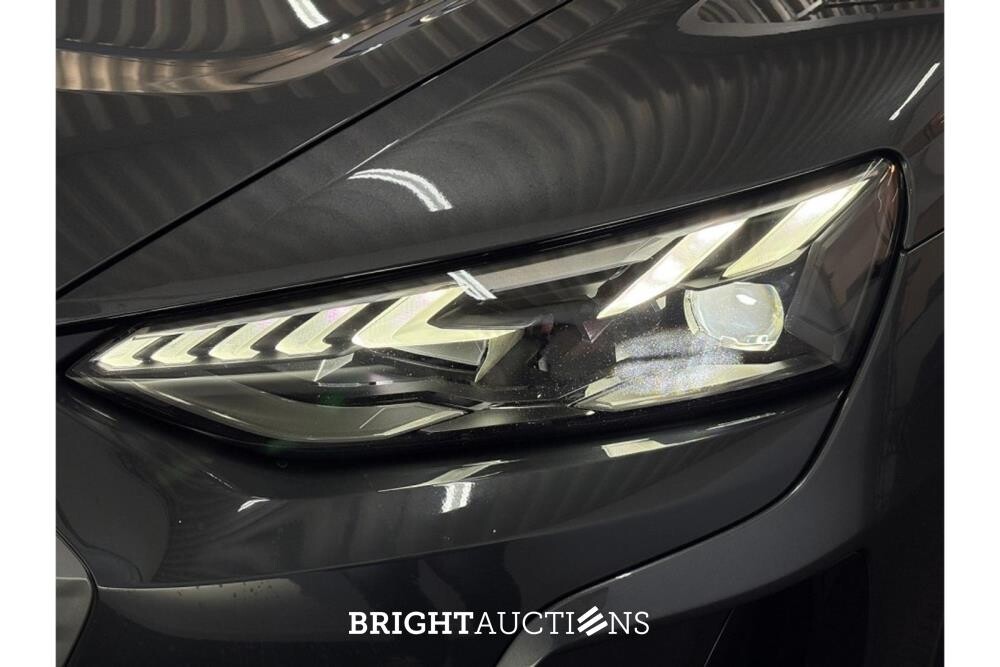 Audi e-tron GT 93 kWh 476pk 2022 (Origineel-NL), P-511-DK