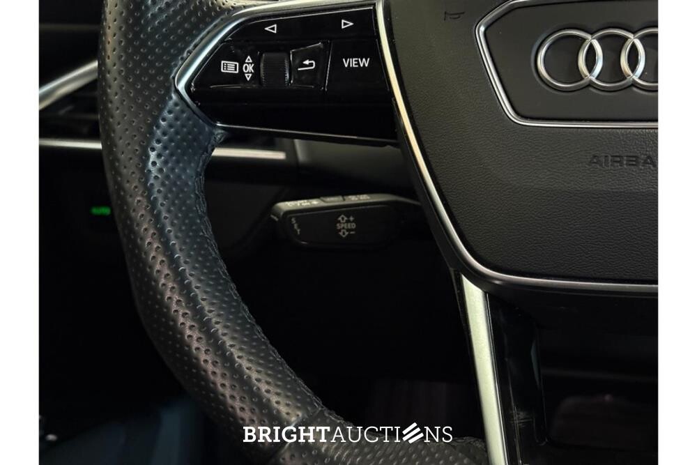 Audi e-tron GT 93 kWh 476pk 2022 (Origineel-NL), P-511-DK