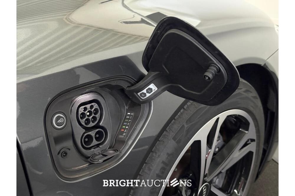 Audi e-tron GT 93 kWh 476pk 2022 (Origineel-NL), P-511-DK