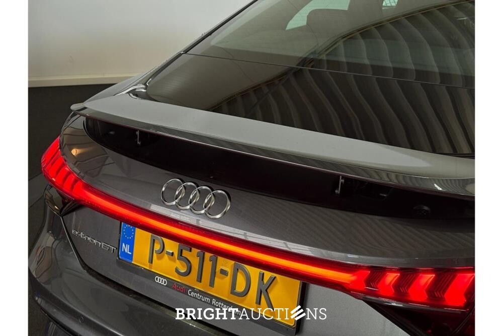 Audi e-tron GT 93 kWh 476pk 2022 (Origineel-NL), P-511-DK