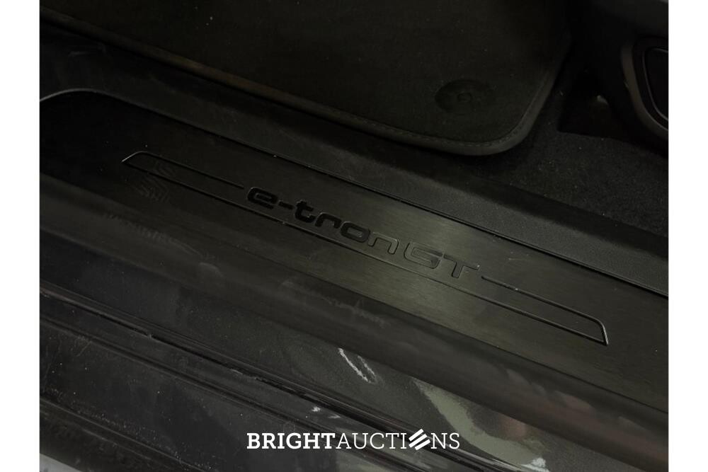 Audi e-tron GT 93 kWh 476pk 2022 (Origineel-NL), P-511-DK