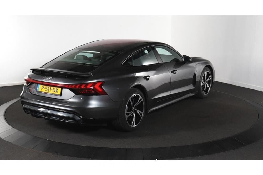 Audi e-tron GT 93 kWh 476pk 2022 (Origineel-NL), P-511-DK
