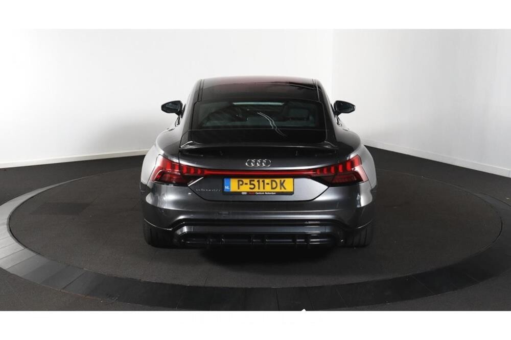 Audi e-tron GT 93 kWh 476pk 2022 (Origineel-NL), P-511-DK
