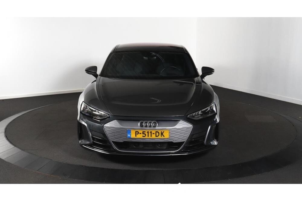 Audi e-tron GT 93 kWh 476pk 2022 (Origineel-NL), P-511-DK