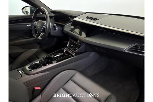 Audi e-tron GT 93 kWh 476pk 2022 (Origineel-NL), P-511-DK