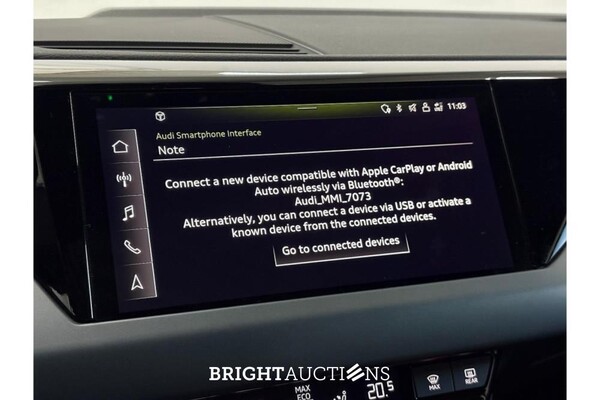 Audi e-tron GT 93 kWh 476pk 2022 (Origineel-NL), P-511-DK