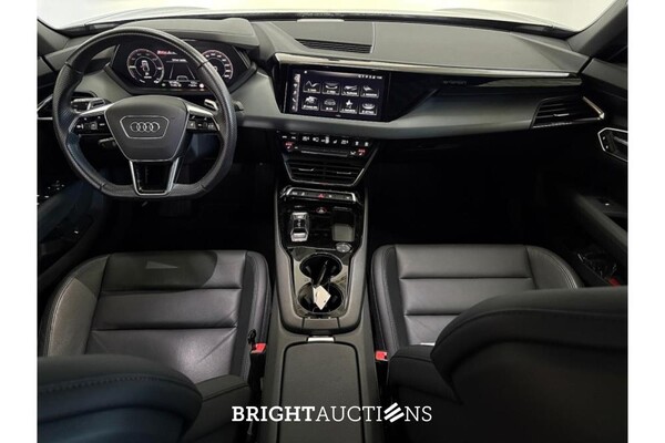 Audi e-tron GT 93 kWh 476pk 2022 (Origineel-NL), P-511-DK