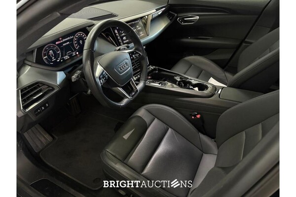 Audi e-tron GT 93 kWh 476pk 2022 (Origineel-NL), P-511-DK
