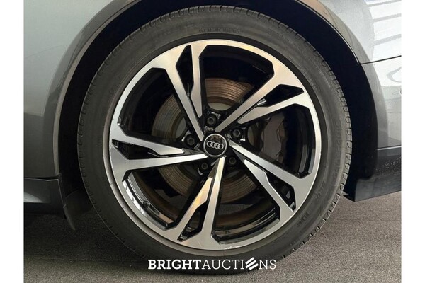 Audi e-tron GT 93 kWh 476pk 2022 (Origineel-NL), P-511-DK