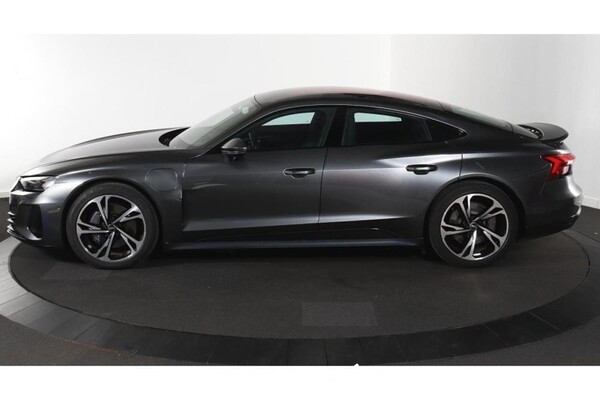 Audi e-tron GT 93 kWh 476pk 2022 (Origineel-NL), P-511-DK