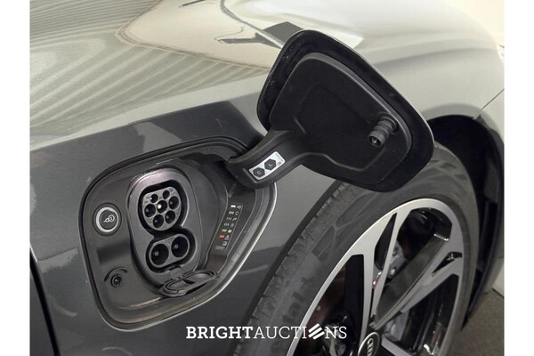 Audi e-tron GT 93 kWh 476pk 2022 (Origineel-NL), P-511-DK