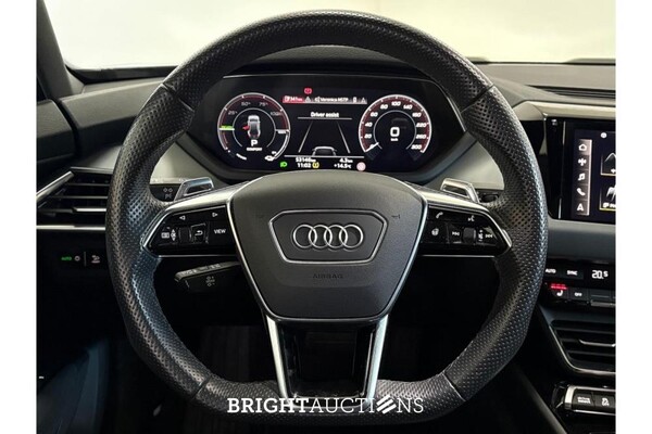 Audi e-tron GT 93 kWh 476pk 2022 (Origineel-NL), P-511-DK
