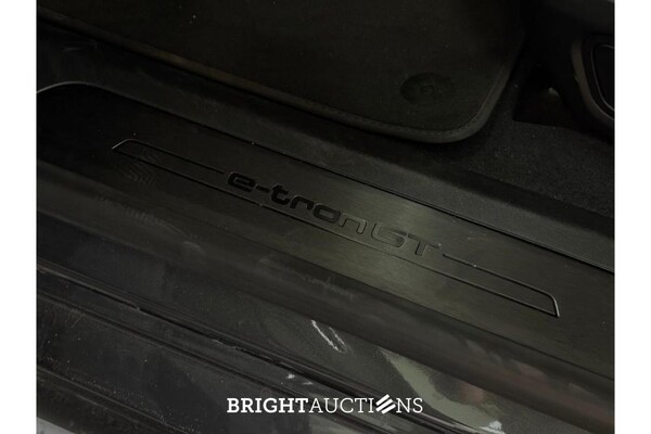 Audi e-tron GT 93 kWh 476pk 2022 (Origineel-NL), P-511-DK