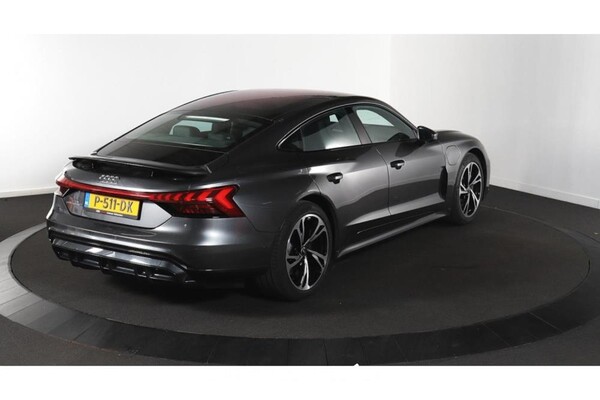 Audi e-tron GT 93 kWh 476pk 2022 (Origineel-NL), P-511-DK