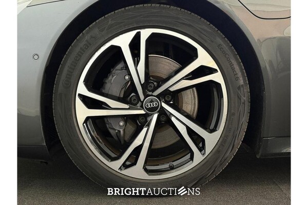 Audi e-tron GT 93 kWh 476pk 2022 (Origineel-NL), P-511-DK