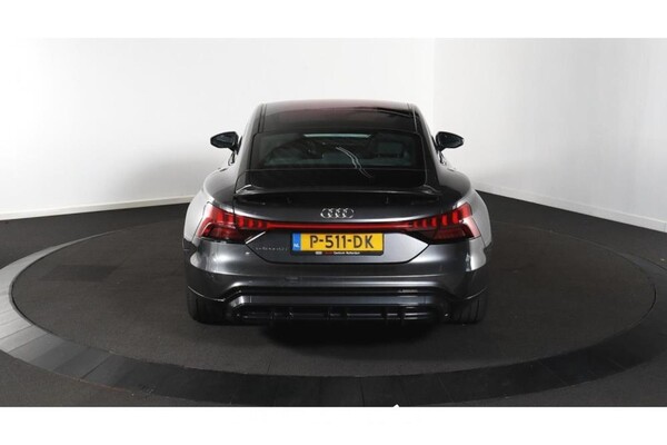 Audi e-tron GT 93 kWh 476pk 2022 (Origineel-NL), P-511-DK