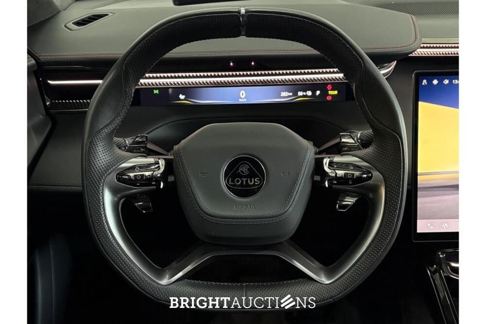 Lotus Eletre EDS 450 4WD 112 kWh 612hp 2023 (Original-NL), X-319-JJ