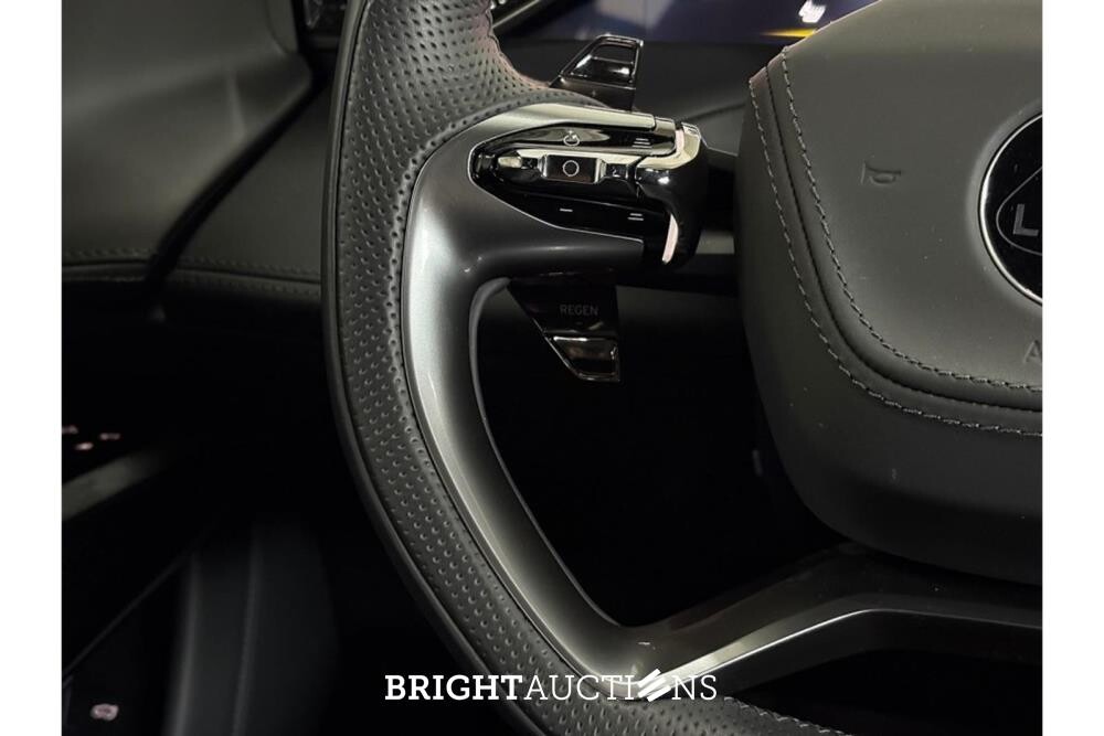 Lotus Eletre EDS 450 4WD 112 kWh 612hp 2023 (Original-NL), X-319-JJ