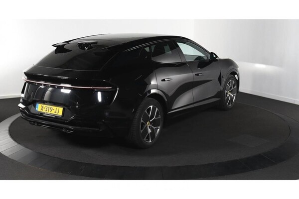 Lotus Eletre EDS 450 4WD 112 kWh 612hp 2023 (Original-NL), X-319-JJ