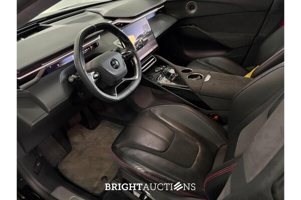 Lotus Eletre EDS 450 4WD 112 kWh 612hp 2023 (Original-NL), X-319-JJ