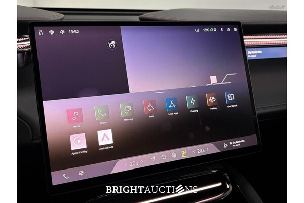 Lotus Eletre EDS 450 4WD 112 kWh 612hp 2023 (Original-NL), X-319-JJ