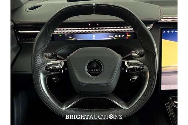 Lotus Eletre EDS 450 4WD 112 kWh 612hp 2023 (Original-NL), X-319-JJ