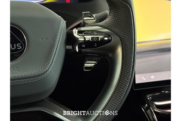 Lotus Eletre EDS 450 4WD 112 kWh 612hp 2023 (Original-NL), X-319-JJ