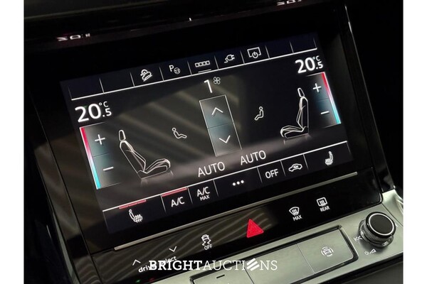 Audi Q8 e-tron 50 Advanced Edition Quattro 95 kWh 340pk 2023 (Origineel-NL), T-481-TT