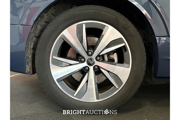 Audi Q8 e-tron 50 Advanced Edition Quattro 95 kWh 340pk 2023 (Origineel-NL), T-481-TT