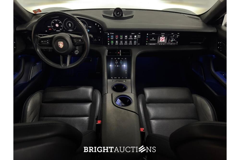 Porsche Taycan Cross Turismo Turbo 202k Nw 93 kWh 625hp 2023 (Original-NL), S-561-ZB