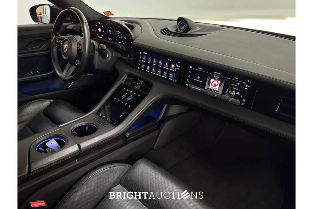 Porsche Taycan Cross Turismo Turbo 202k Nw 93 kWh 625hp 2023 (Original-NL), S-561-ZB