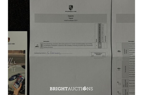 Porsche Taycan Cross Turismo Turbo 202k Nw 93 kWh 625hp 2023 (Original-NL), S-561-ZB