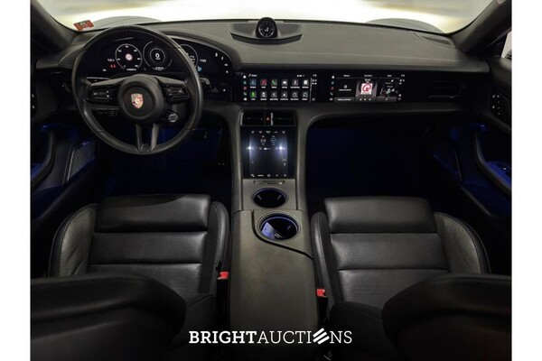 Porsche Taycan Cross Turismo Turbo 202k Nw 93 kWh 625hp 2023 (Original-NL), S-561-ZB