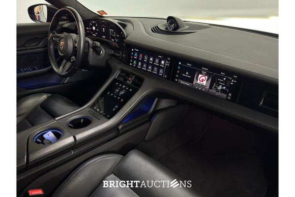 Porsche Taycan Cross Turismo Turbo 202k Nw 93 kWh 625hp 2023 (Original-NL), S-561-ZB