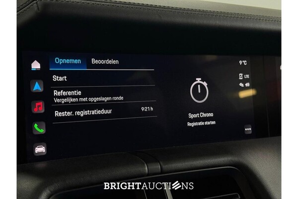 Porsche Taycan Cross Turismo Turbo 202k Nw 93 kWh 625pk 2023 (Origineel-NL), S-561-ZB
