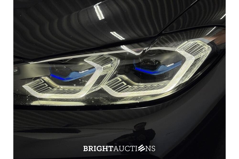 BMW i4 eDrive40 High Executive 84 kWh 340pk 2022 (Origineel-NL), P-888-HD