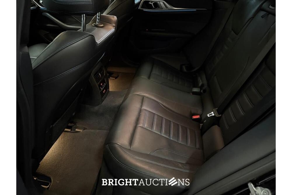 BMW i4 eDrive40 High Executive 84 kWh 340pk 2022 (Origineel-NL), P-888-HD
