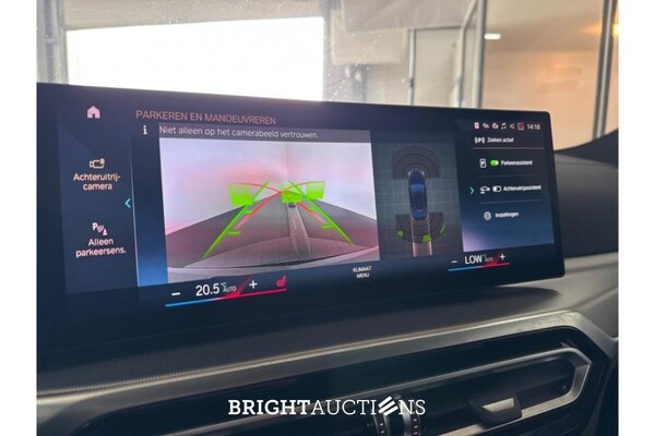 BMW i4 eDrive40 High Executive 84 kWh 340pk 2022 (Origineel-NL), P-888-HD