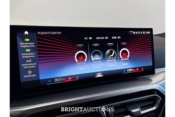 BMW i4 eDrive40 High Executive 84 kWh 340pk 2022 (Origineel-NL), P-888-HD