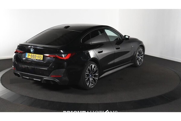 BMW i4 eDrive40 High Executive 84 kWh 340pk 2022 (Origineel-NL), P-888-HD
