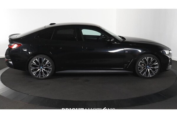 BMW i4 eDrive40 High Executive 84 kWh 340pk 2022 (Origineel-NL), P-888-HD