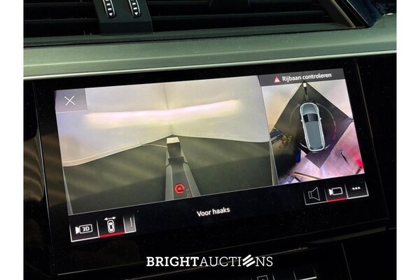 Audi e-tron 55 S edition Quattro 95 kWh 408pk 2022 (Origineel-NL), S-713-BN