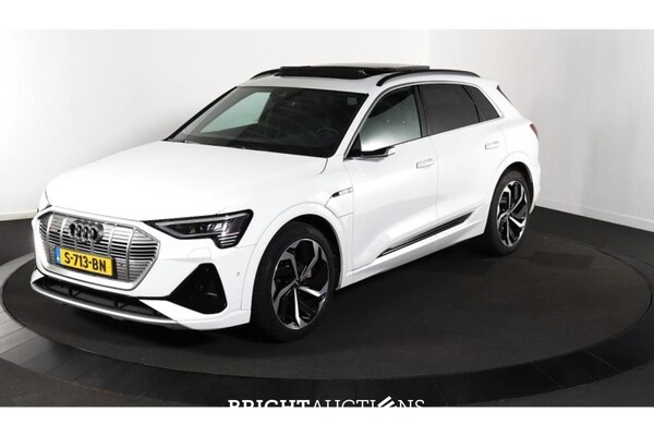 BRIGHT AUCTIONS: EV - Fast Auction