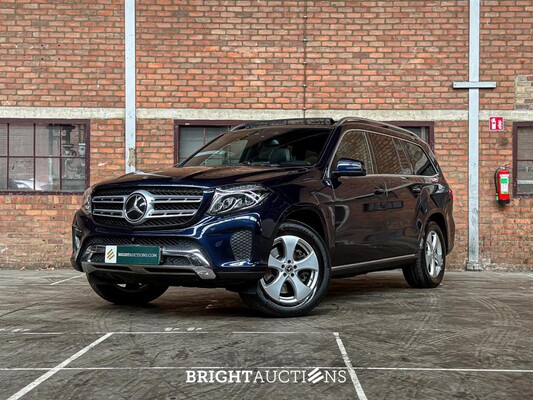 Mercedes-Benz GLS500 4.7 V8 4Matic 455pk 2017 7-Persoons GLS-Klasse, RJ-188-R