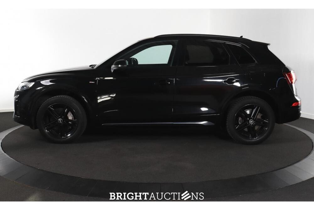 Audi Q5 50 e S edition TFSI 408pk 2021 (Origineel-NL), L-941-TT