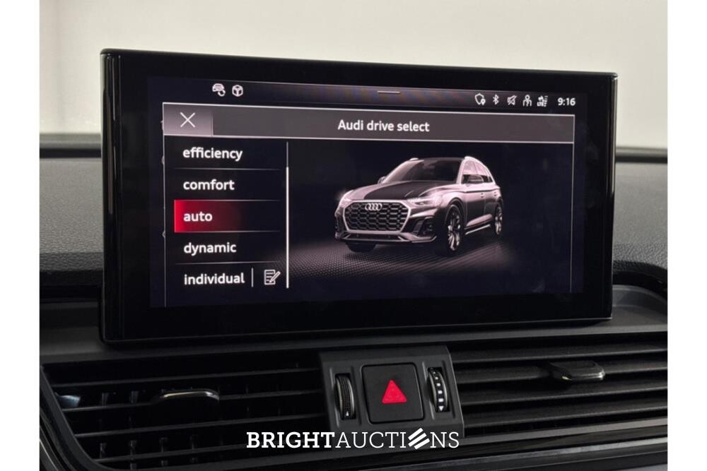 Audi Q5 50 e S edition TFSI 408pk 2021 (Origineel-NL), L-941-TT
