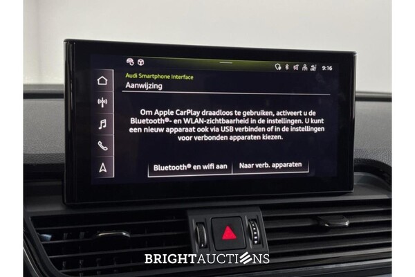 Audi Q5 50 e S edition TFSI 408pk 2021 (Origineel-NL), L-941-TT
