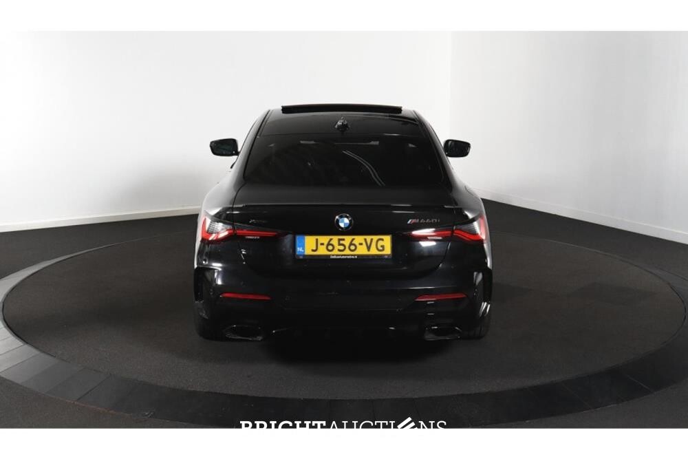 BMW M440i High Executive xDrive 374pk 2020 (Origineel-NL), J-656-VG