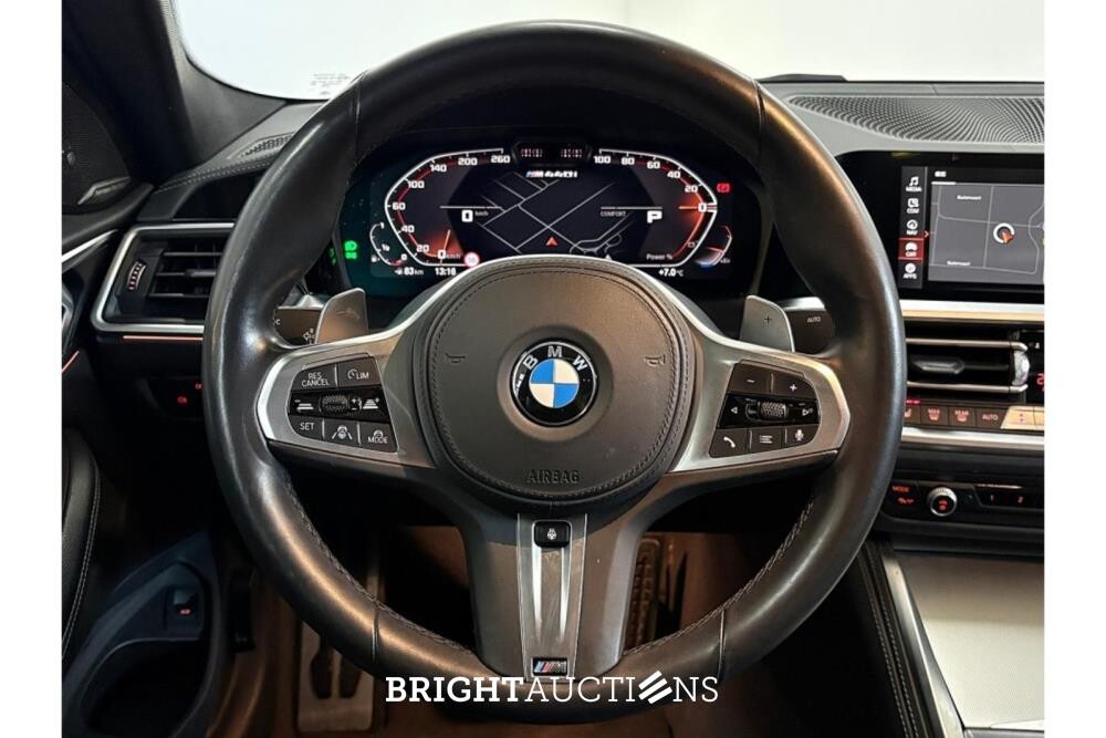 BMW M440i High Executive xDrive 374pk 2020 (Origineel-NL), J-656-VG